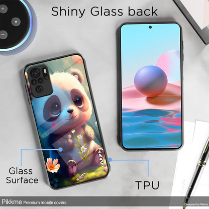 Pikkme Redmi Note 10/Note 10s Hybrid phone cover – photo 3