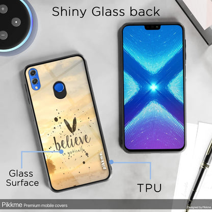 Hybrid Phone cover for Honor 8X – Pikkme – photo 3