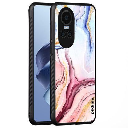 Oppo Reno 10 5G Hybrid mobile back cover by Pikkme