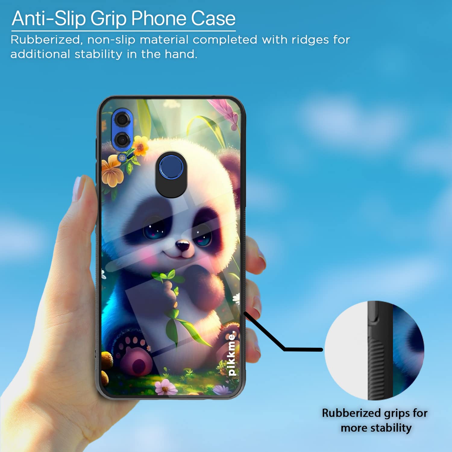 Mobile back cover for Honor 10 Lite – Pikkme – photo 5
