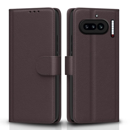 Pikkme coffee flip case for Nothing Phone 4a 5G