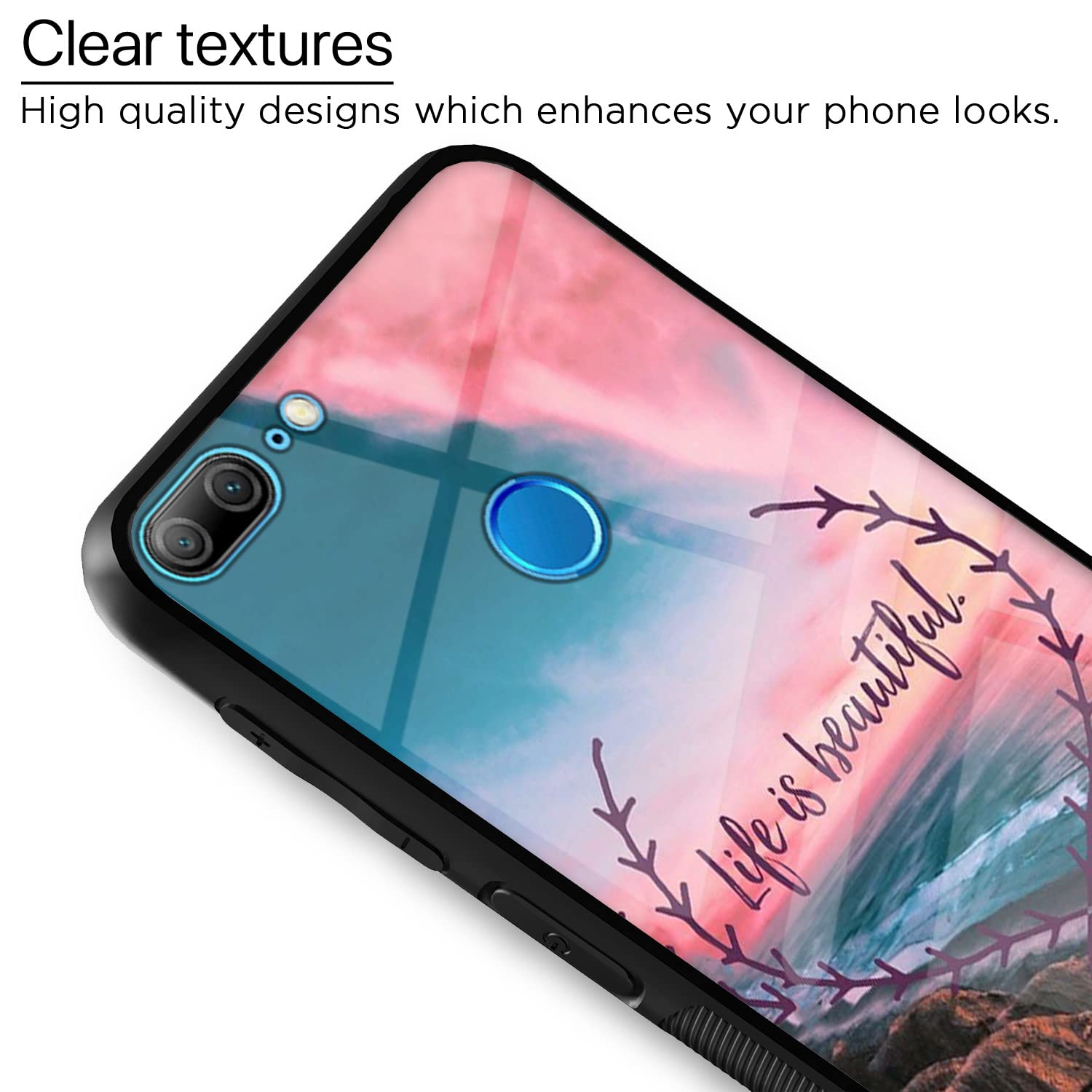 Back cover for Honor 9 Lite – Pikkme – photo 4