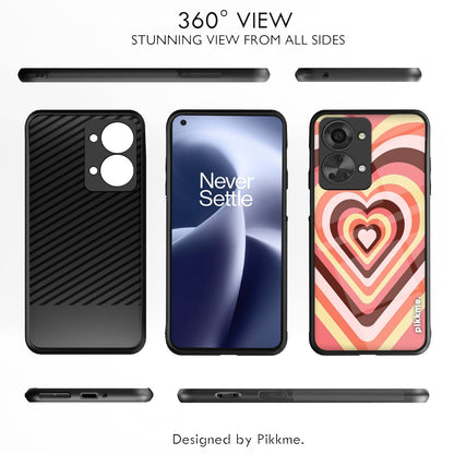 Pikkme OnePlus Nord 2T 5G Hybrid mobile back cover – photo 2