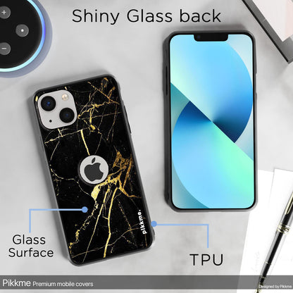 Pikkme Hybrid back cover for iPhone 13 – photo 3