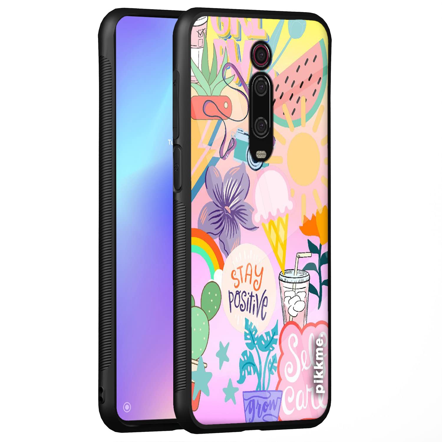 Pikkme mobile back cover for Redmi K20/K20 Pro