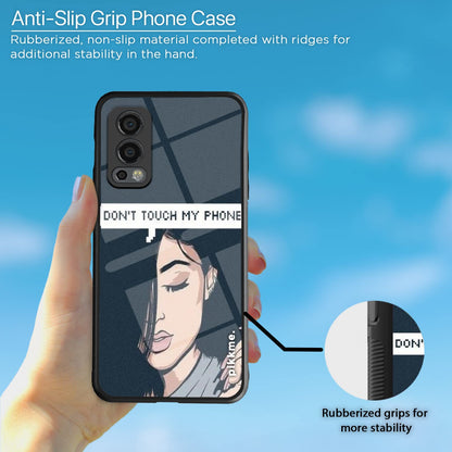 OnePlus Nord 2 5G mobile back cover by Pikkme – photo 5