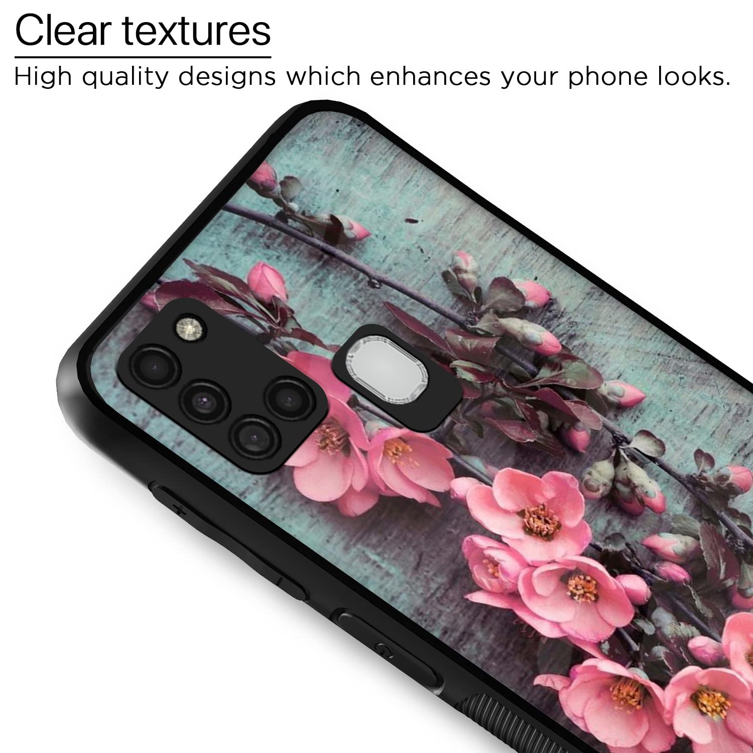 Back cover for Samsung A21s – Pikkme – photo 4