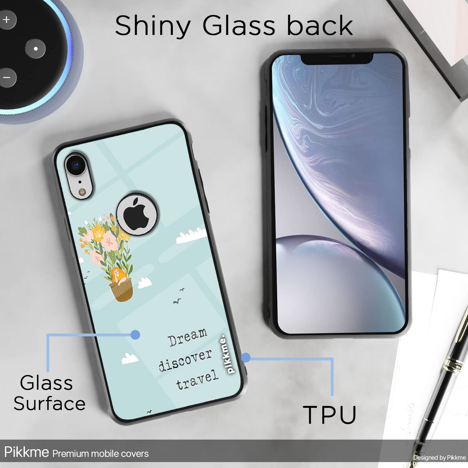 Phone cover for iPhone XR – Pikkme – photo 3