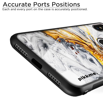 Hybrid Back cover for iPhone X/XS – Pikkme – photo 6