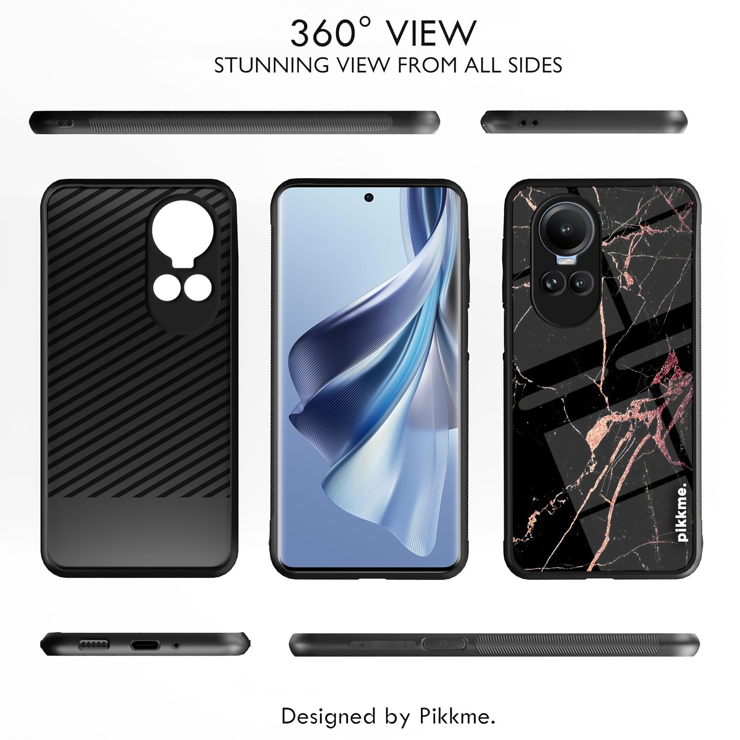 Pikkme Oppo Reno 10 Pro 5G back cover – photo 2