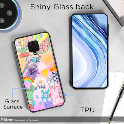 Pikkme Hybrid mobile back cover for Redmi Note 9 Pro/Note 9 Pro Max/Note 10 Lite – photo 3
