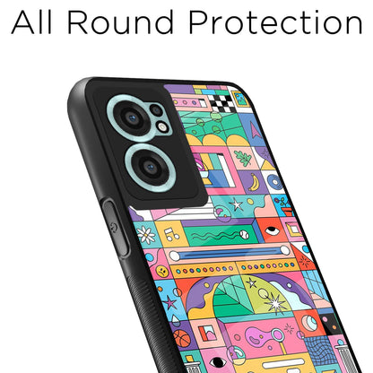 Hybrid Mobile back cover for OnePlus Nord CE 2 5G – Pikkme – photo 7