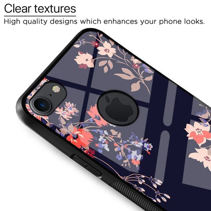 iPhone 7/8 Flower mobile back cover by Pikkme – photo 4
