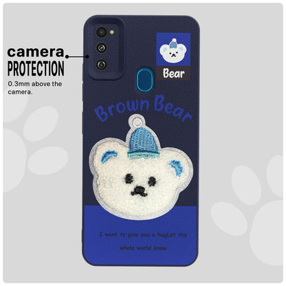 Pikkme blue back cover for Samsung M30s/M21/M21 2021 – photo 6