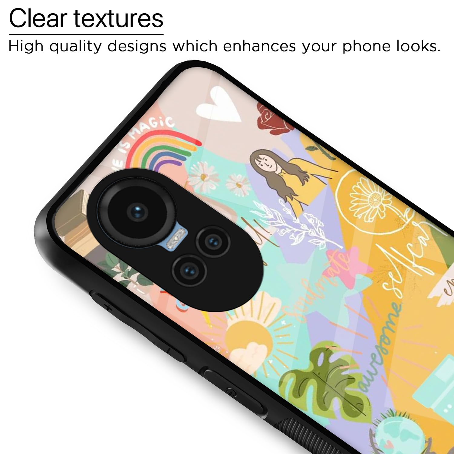 Hybrid Back cover for Oppo Reno 10 Pro 5G – Pikkme – photo 4