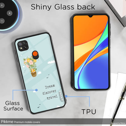 Hybrid Mobile cover for Redmi 10A/9, Poco C31 – Pikkme – photo 3