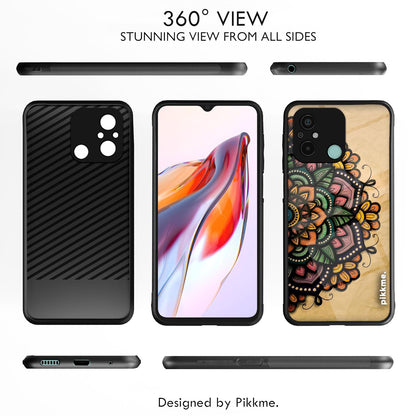 Pikkme Hybrid phone cover for Redmi 12C/Poco C55 – photo 2
