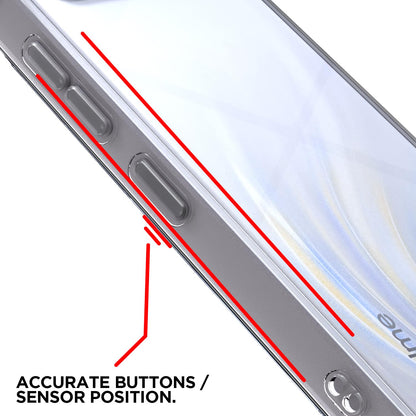 Transparent back cover for Realme 16 5G – Pikkme – photo 6