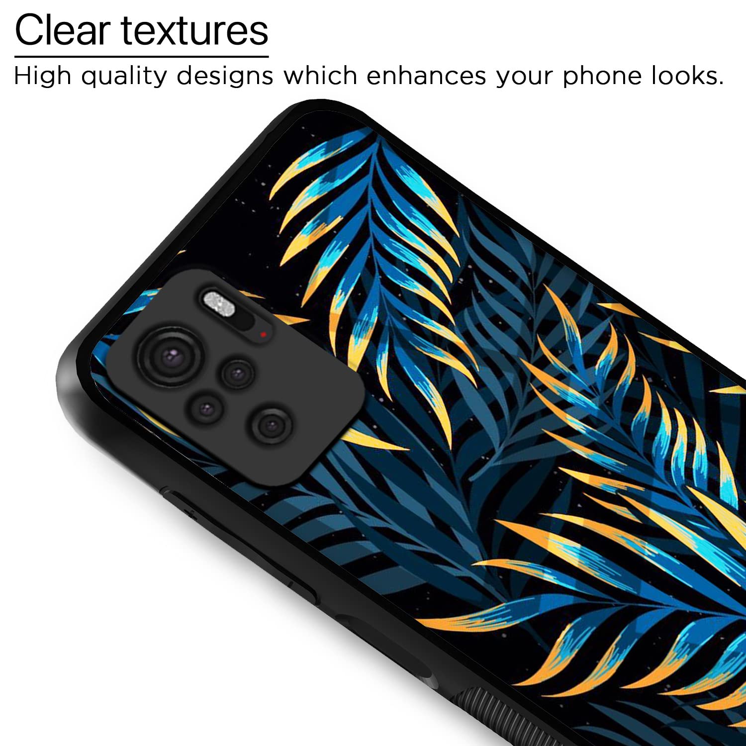 Pikkme mobile cover for Redmi Note 10/Note 10s – photo 4