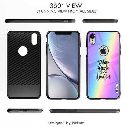 Back cover for iPhone XR – Pikkme – photo 2