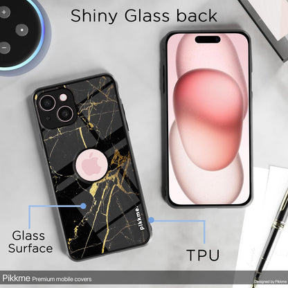 Hybrid Mobile cover for iPhone 15 – Pikkme – photo 3