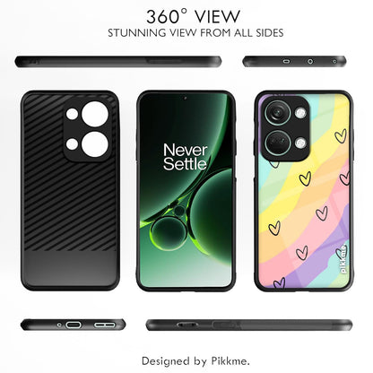 Pikkme OnePlus Nord 3 5G mobile cover – photo 2