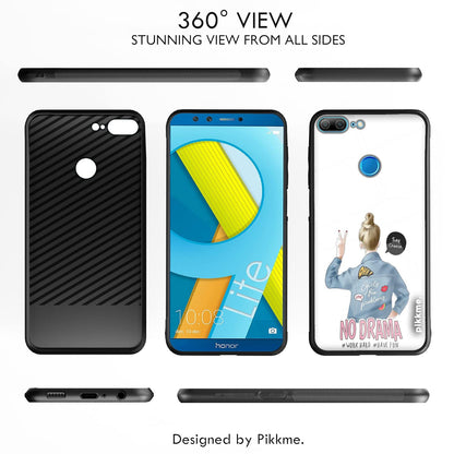 Back cover for Honor 9 Lite – Pikkme – photo 2