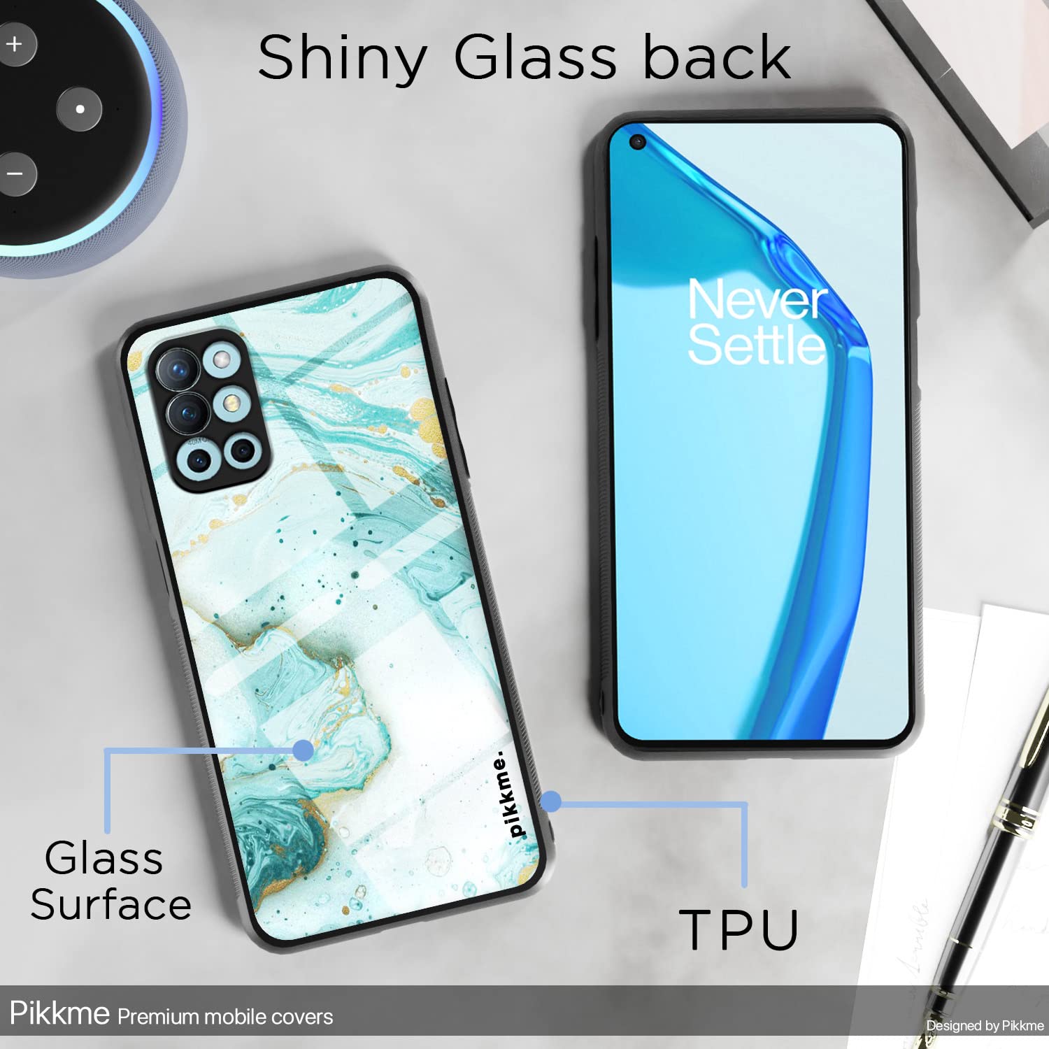 Hybrid Back cover for OnePlus 8T – Pikkme – photo 3