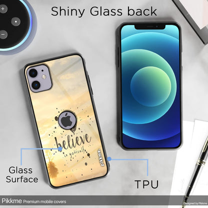 Pikkme iPhone 12 Mini Hybrid mobile back cover – photo 3