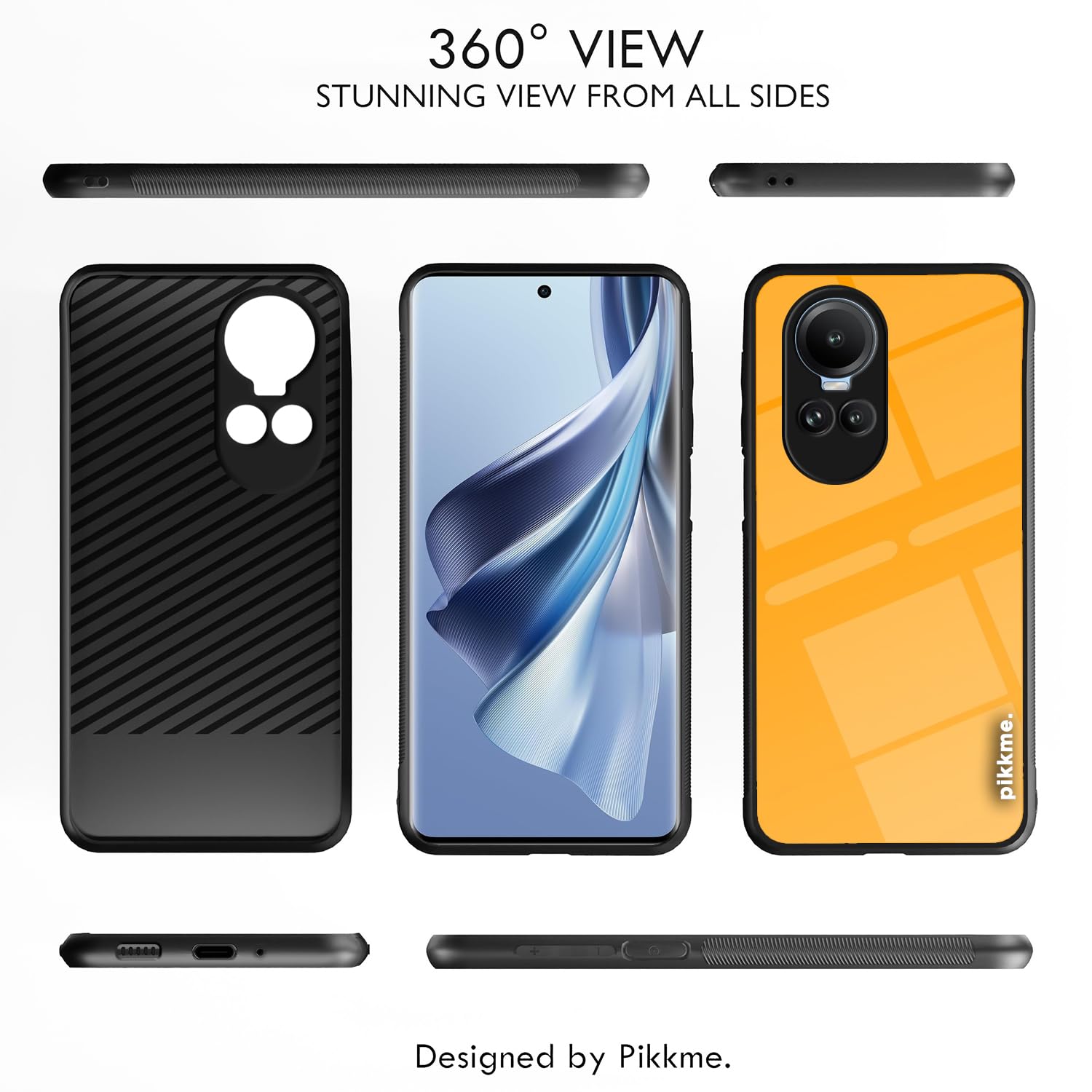 Pikkme mobile cover for Oppo Reno 10 Pro 5G – photo 2