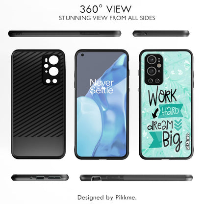 Hybrid Phone cover for OnePlus 9 Pro – Pikkme – photo 2