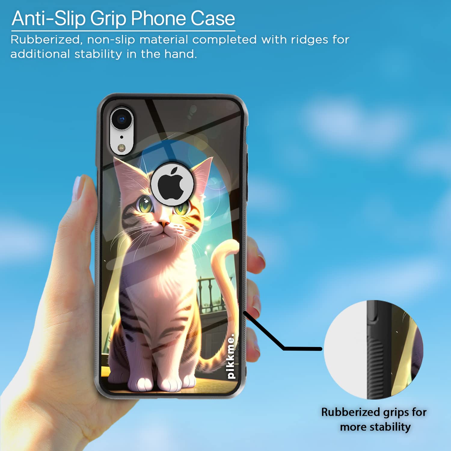 Pikkme phone cover for iPhone XR – photo 5