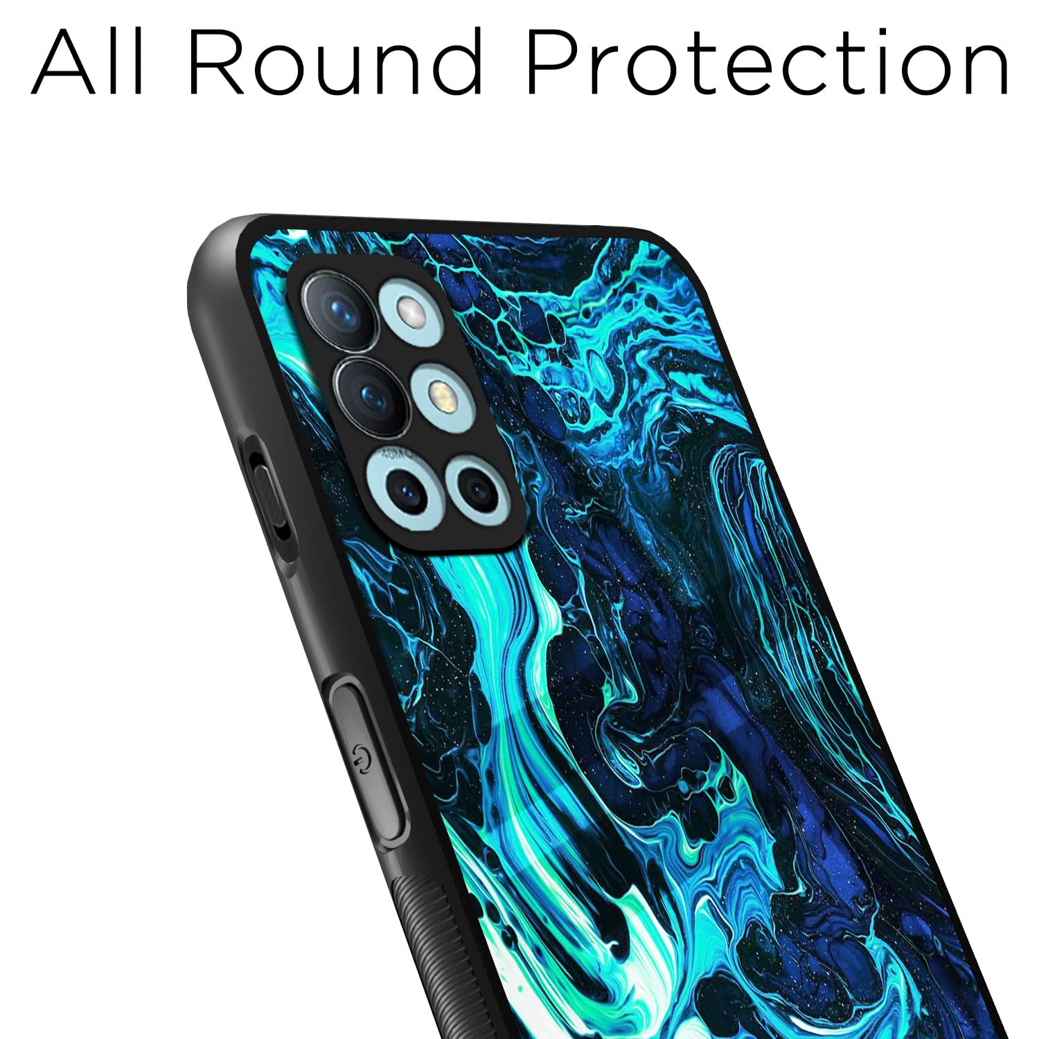 Pikkme Hybrid back cover for OnePlus 8T – photo 7