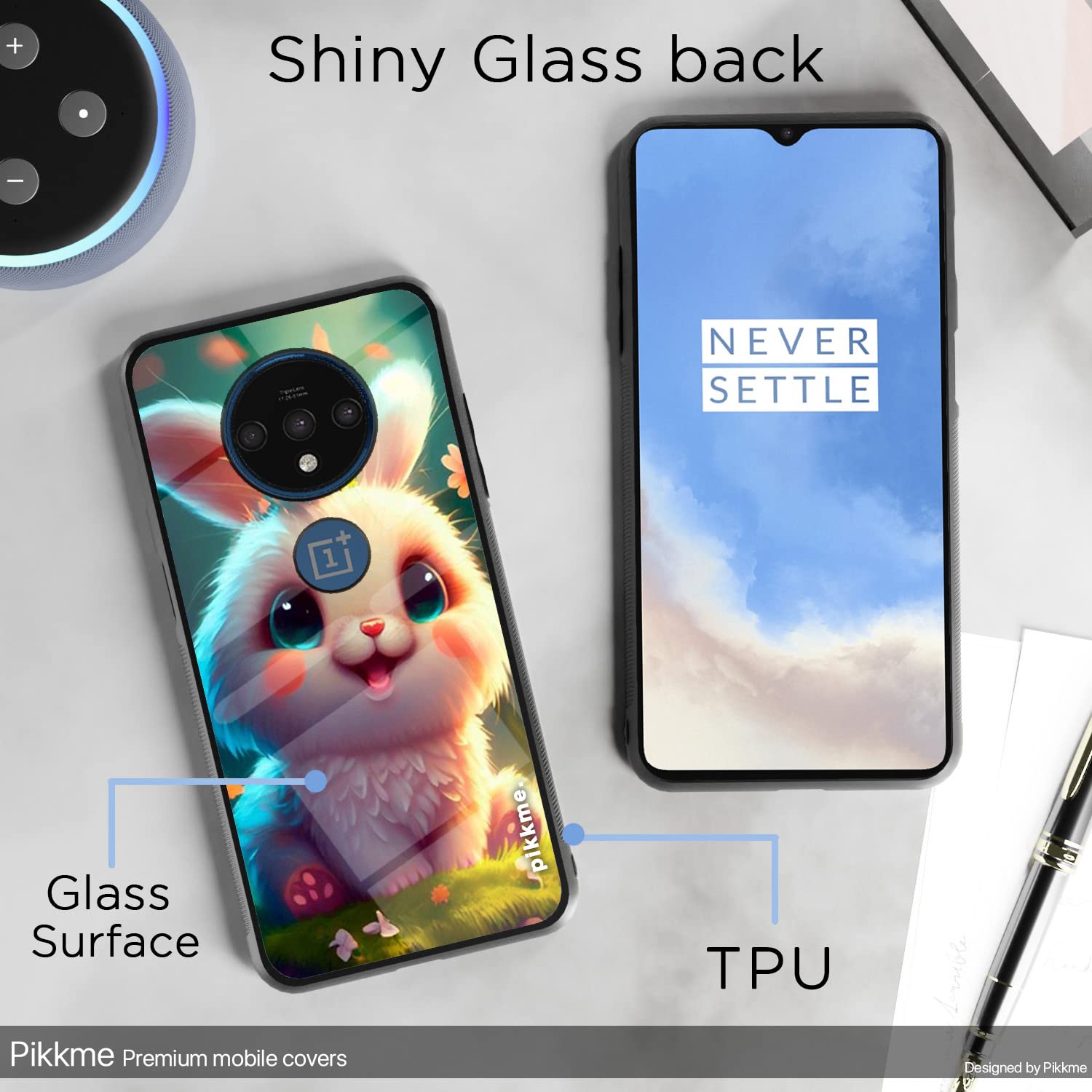 Pikkme OnePlus 7T back cover – photo 3