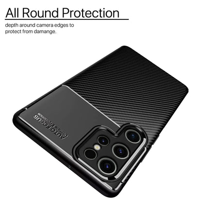 Pikkme Samsung S22 Ultra 5G black mobile cover – photo 2
