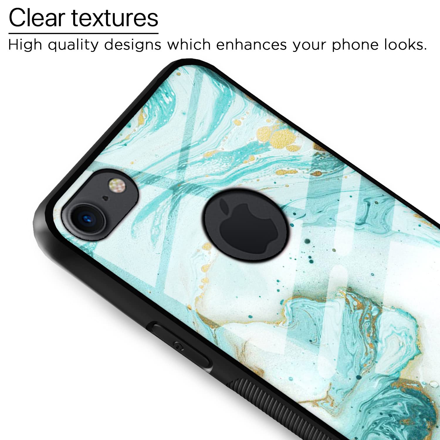 Hybrid Back cover for iPhone 7/8 – Pikkme – photo 4