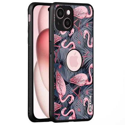 iPhone 15 Hybrid back cover by Pikkme