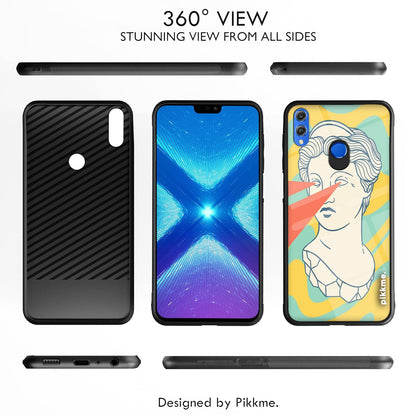 Hybrid Back cover for Honor 8X – Pikkme – photo 2