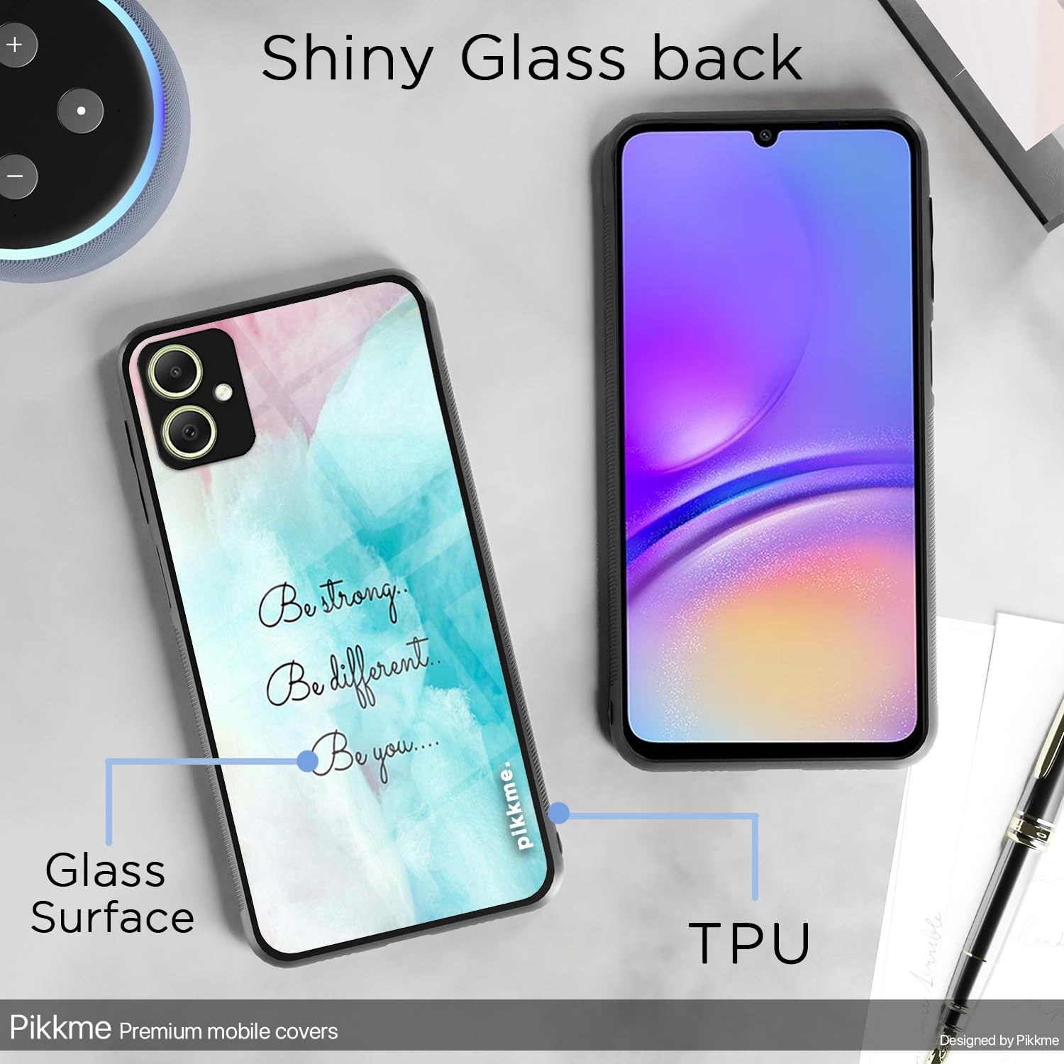 Pikkme back cover for Samsung A05/M05/F05 – photo 3