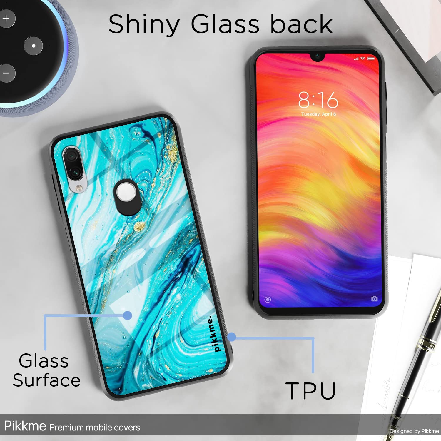 Pikkme mobile cover for Redmi Note 7/Note 7 Pro/Note 7s – photo 3