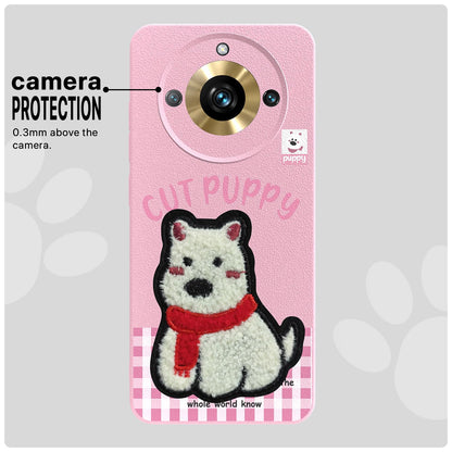 Pikkme pink back cover for Realme 11 Pro/11 Pro Plus 5G/Narzo 60 Pro 5G – photo 6
