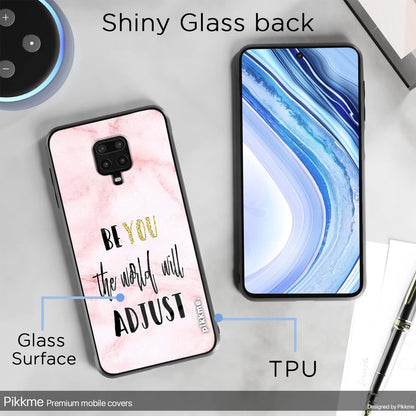 Redmi Note 9 Pro/Note 9 Pro Max/Note 10 Lite Hybrid phone cover by Pikkme – photo 3