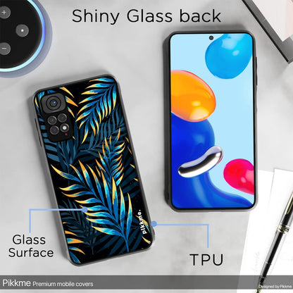 Pikkme Redmi Note 11/Note 11s back cover – photo 3