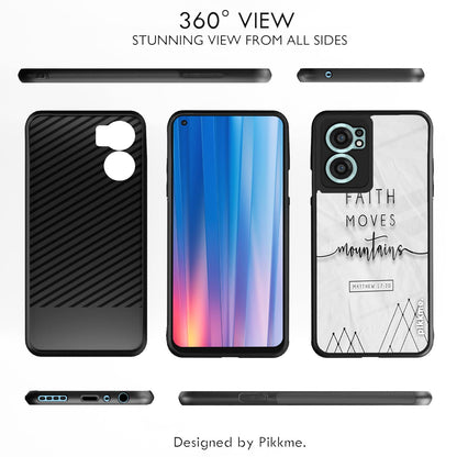 Pikkme Hybrid back cover for OnePlus Nord CE 2 5G – photo 2