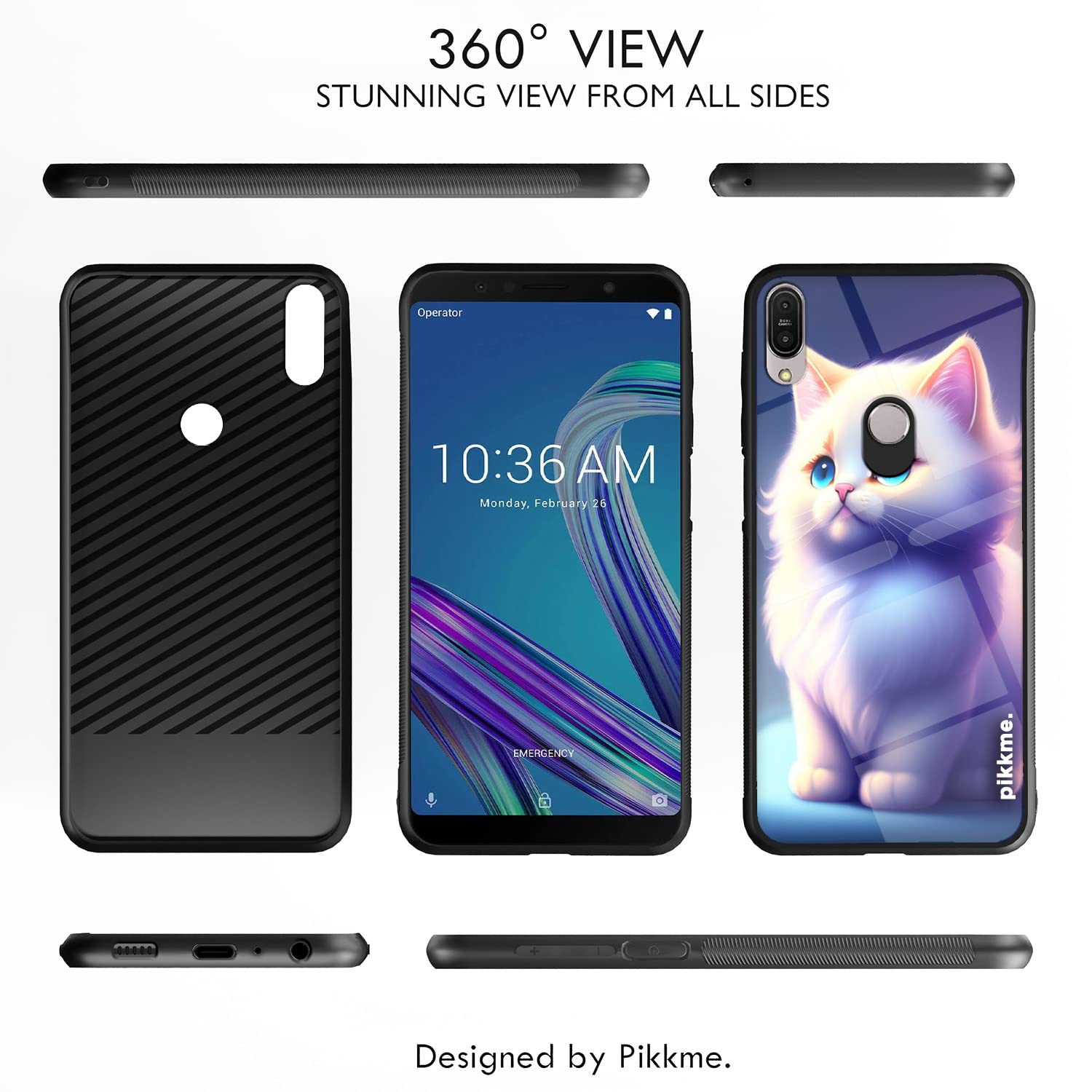Pikkme phone cover for Asus – photo 2