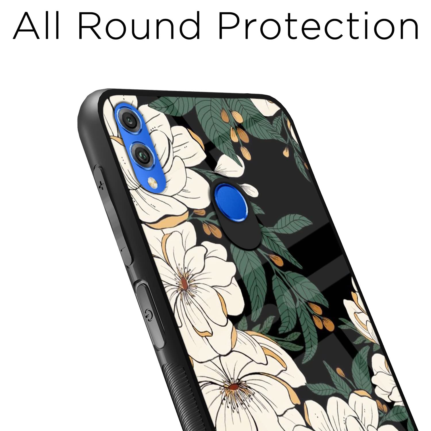 Pikkme Honor 8X mobile back cover – photo 7