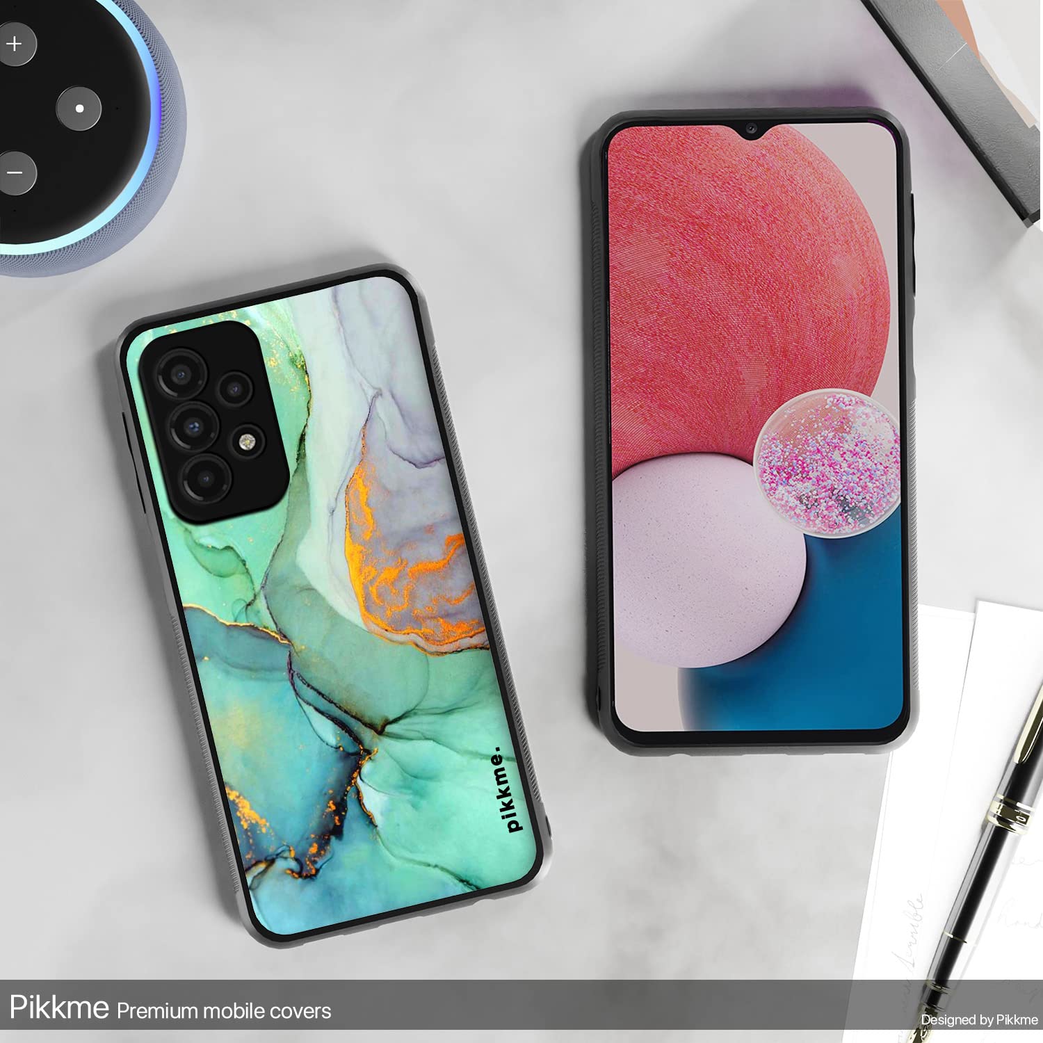 Pikkme Samsung A13 4G Hybrid back cover – photo 5