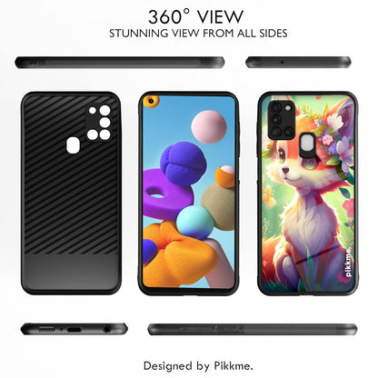 Pikkme mobile cover for Samsung A21s – photo 2