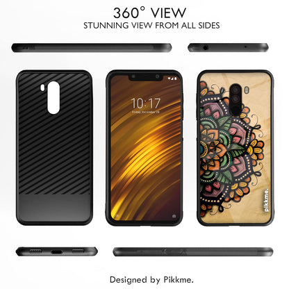 Pikkme mobile back cover for Poco F1 – photo 2