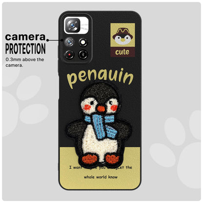 Pikkme Redmi Note 11T/Poco M4 Pro 5G black mobile cover – photo 6